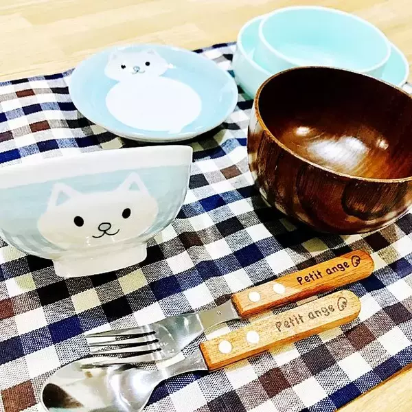 「これは欲しくなる！ダイソーのとびきりキュートな食器たち」の画像