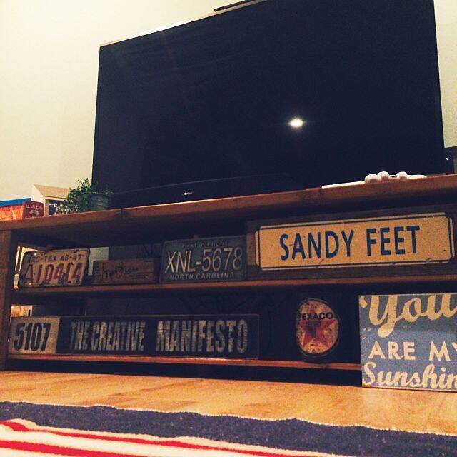 コレは真似したい リビングをヴィンテージ風男前に大変身 18年8月29日 エキサイトニュース