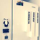 「どこに置くのが正解?!場所別、ラップ収納のアイデア」の画像1