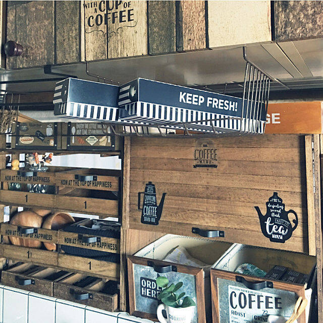 どこに置くのが正解?!場所別、ラップ収納のアイデア