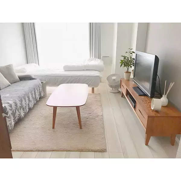 「物が少ないだけじゃない。シンプルライフを送る10のコツ」の画像