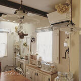 「ヨーロッパの田園みたい♡ファームハウスインテリアの実例」の画像4