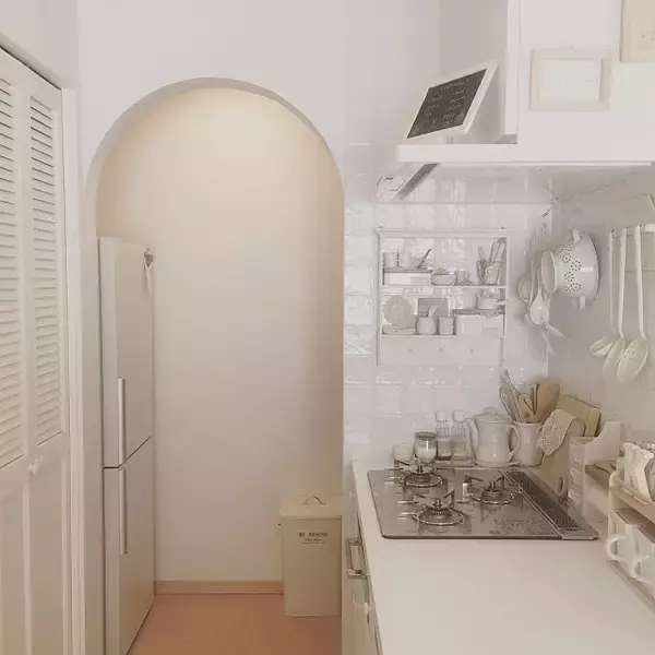 「ヨーロッパの田園みたい♡ファームハウスインテリアの実例」の画像