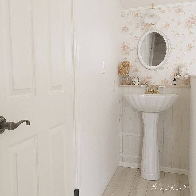 ヨーロッパの田園みたい♡ファームハウスインテリアの実例