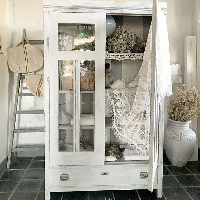 ヨーロッパの田園みたい♡ファームハウスインテリアの実例