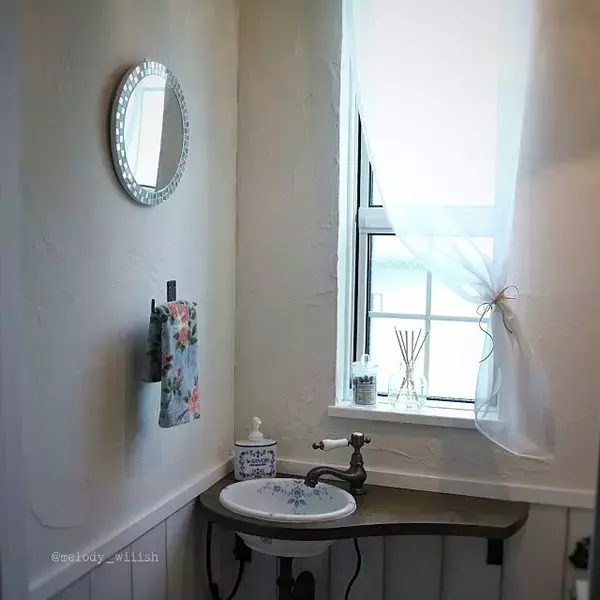 「ヨーロッパの田園みたい♡ファームハウスインテリアの実例」の画像