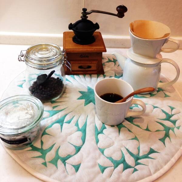 ハンドメイドで楽園と海を楽しむ ハワイアンキルト 雑貨 18年6月24日 エキサイトニュース