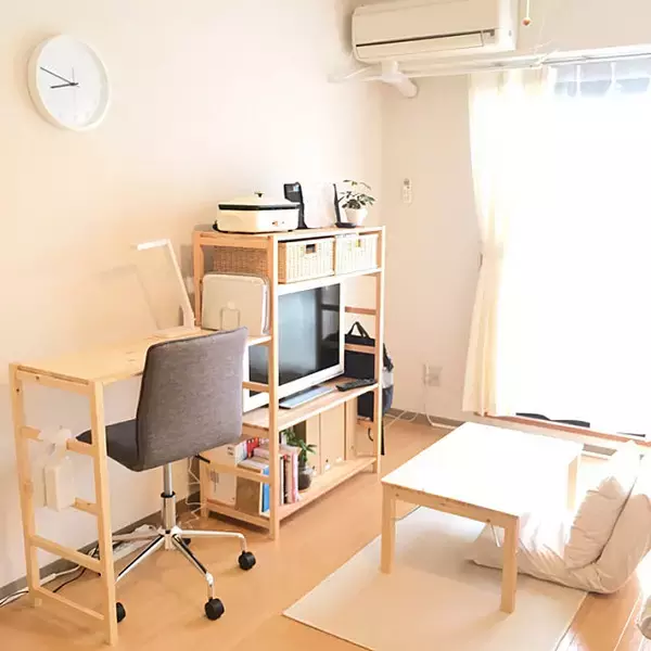 「「27m2。無印良品でデザインするくつろぎのシンプルインテリア」 by mantamさん」の画像