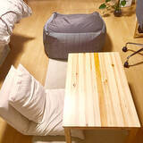 「「27m2。無印良品でデザインするくつろぎのシンプルインテリア」 by mantamさん」の画像8