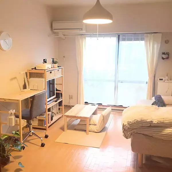 「「27m2。無印良品でデザインするくつろぎのシンプルインテリア」 by mantamさん」の画像