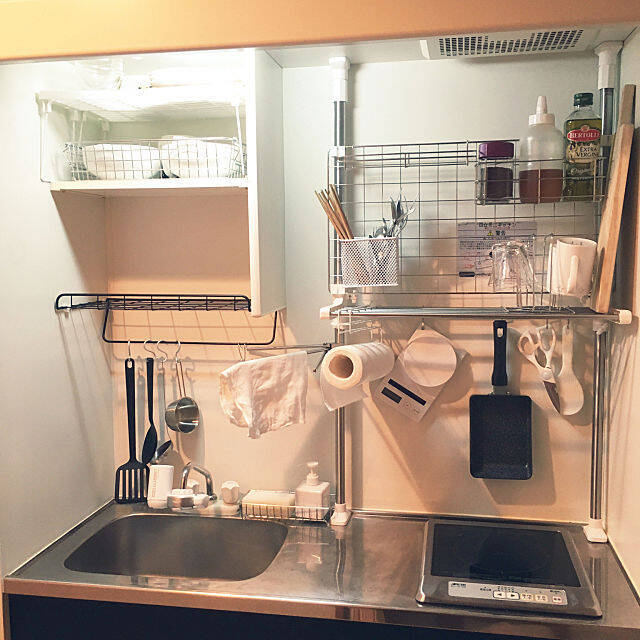 「27m2。無印良品でデザインするくつろぎのシンプルインテリア」 by mantamさん