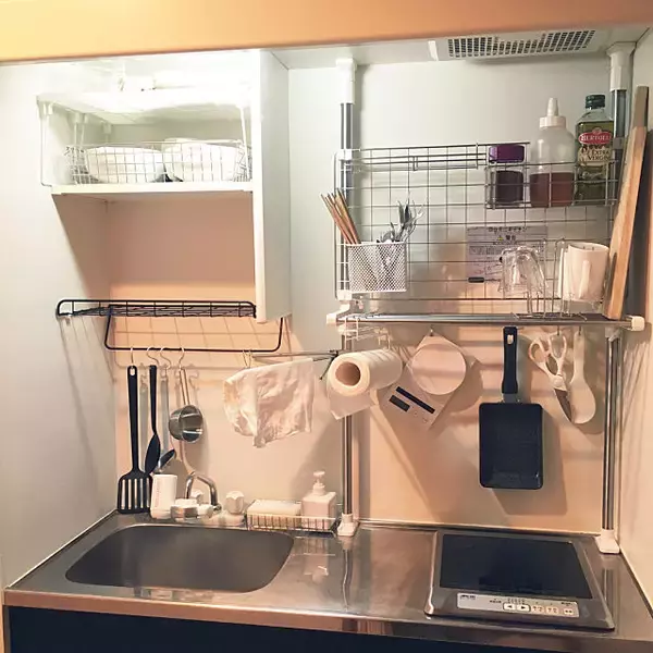 「「27m2。無印良品でデザインするくつろぎのシンプルインテリア」 by mantamさん」の画像