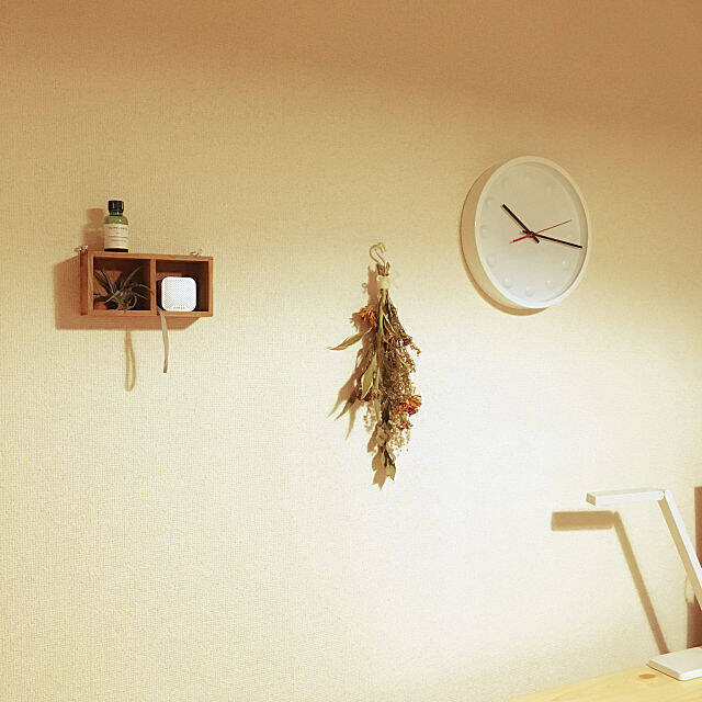 「27m2。無印良品でデザインするくつろぎのシンプルインテリア」 by mantamさん