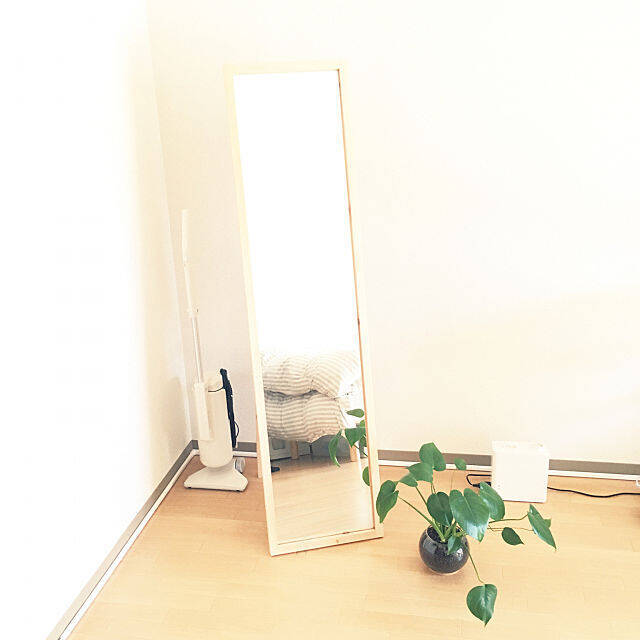 「27m2。無印良品でデザインするくつろぎのシンプルインテリア」 by mantamさん