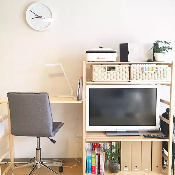 「「27m2。無印良品でデザインするくつろぎのシンプルインテリア」 by mantamさん」の画像