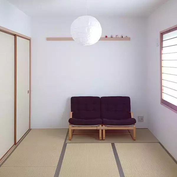 「シンプルな空間やナチュラルな空間に似合う!IKEAの照明」の画像