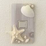 「壁面を彩る！DIYで完成させる個性的なスイッチカバー」の画像1