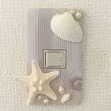 「壁面を彩る！DIYで完成させる個性的なスイッチカバー」の画像6