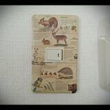 「壁面を彩る！DIYで完成させる個性的なスイッチカバー」の画像2