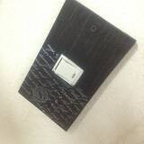 「壁面を彩る！DIYで完成させる個性的なスイッチカバー」の画像8