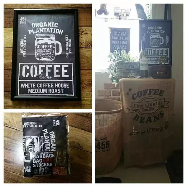 「使いやすくてすっきり空間に！セリアのゴミ袋ストッカー」の画像