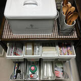 「こんな使い方もあるの⁉キッチンワゴンを使った整理収納術」の画像2