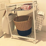 「こんな使い方もあるの⁉キッチンワゴンを使った整理収納術」の画像5