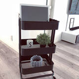 「こんな使い方もあるの⁉キッチンワゴンを使った整理収納術」の画像10