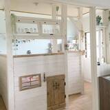 「間仕切りをDIYして手にいれる！わたしのお気に入り空間」の画像2