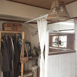 「間仕切りをDIYして手にいれる！わたしのお気に入り空間」の画像3