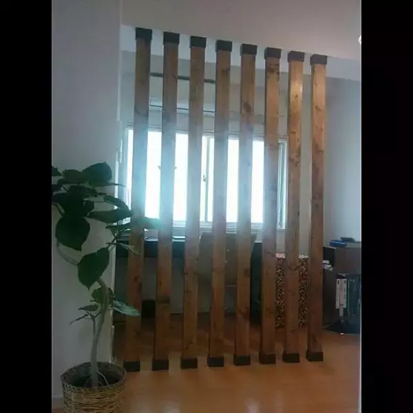 「間仕切りをDIYして手にいれる！わたしのお気に入り空間」の画像