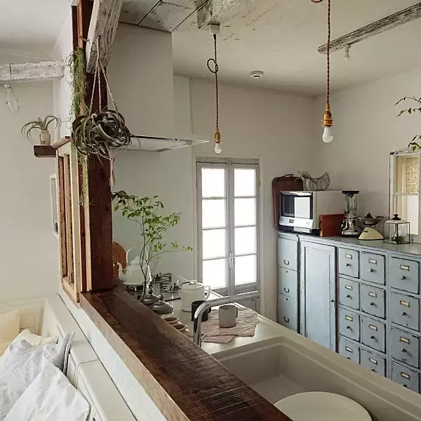 「シックな雰囲気を堪能できる♡大人のフレンチインテリア」の画像