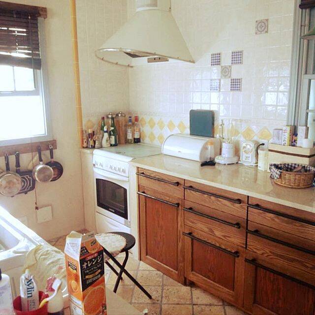 シックな雰囲気を堪能できる♡大人のフレンチインテリア