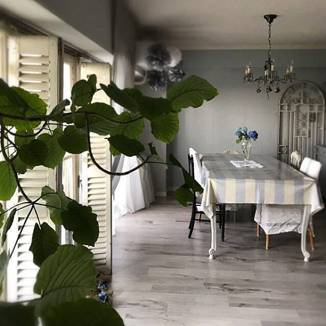 シックな雰囲気を堪能できる♡大人のフレンチインテリア