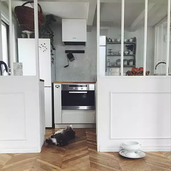 「シックな雰囲気を堪能できる♡大人のフレンチインテリア」の画像