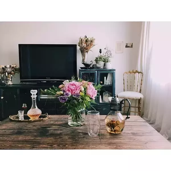 「シックな雰囲気を堪能できる♡大人のフレンチインテリア」の画像