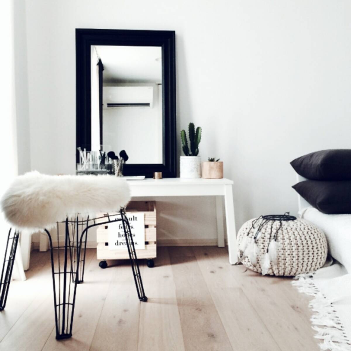 洗練された上質な空間を モノトーンでつくるインテリア 18年8月23日 エキサイトニュース