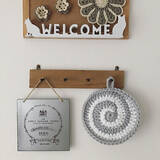 「使って飾って2倍楽しい♡アクリルたわしをハンドメイド」の画像7