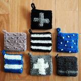 「使って飾って2倍楽しい♡アクリルたわしをハンドメイド」の画像4