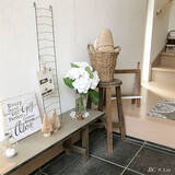 「手作りベンチをどこに置く？DIYでお部屋をグレードアップ」の画像9