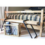 「手作りベンチをどこに置く？DIYでお部屋をグレードアップ」の画像6