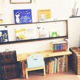 「手作りベンチをどこに置く？DIYでお部屋をグレードアップ」の画像8