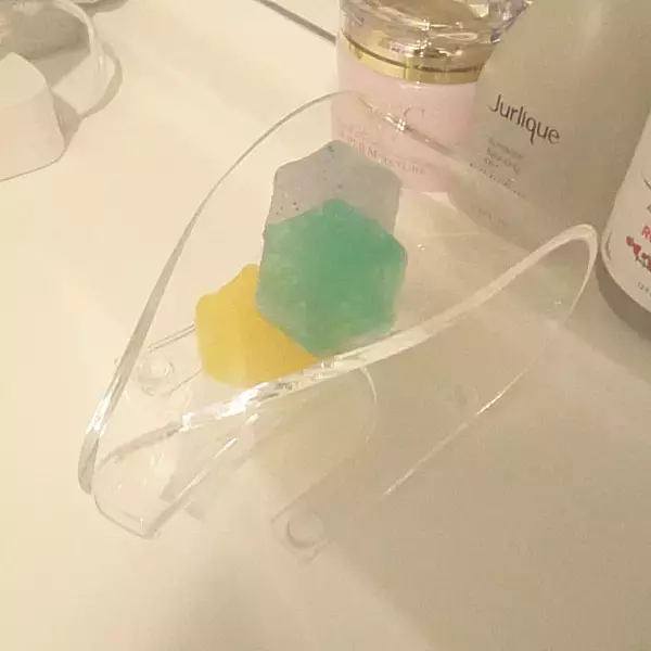 「脱ヌメリで悩み解消！ハンドソープの置き方アイデア」の画像