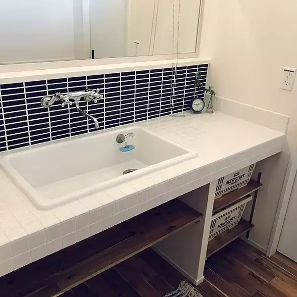 「脱ヌメリで悩み解消！ハンドソープの置き方アイデア」の画像