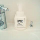 「脱ヌメリで悩み解消！ハンドソープの置き方アイデア」の画像3