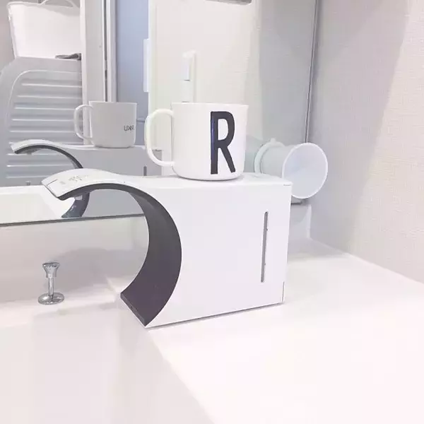 「脱ヌメリで悩み解消！ハンドソープの置き方アイデア」の画像