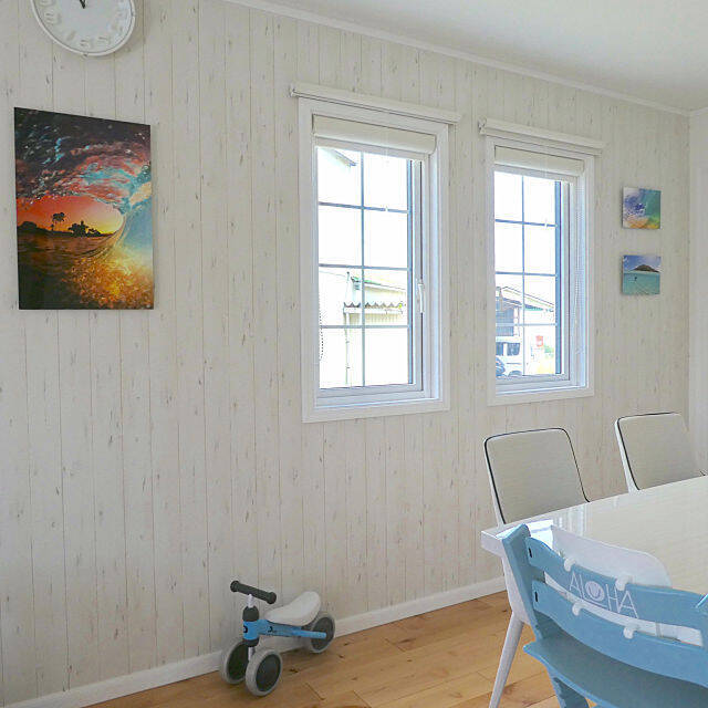 挑戦しよう！洗練されたハワイアンインテリアはこう作る！