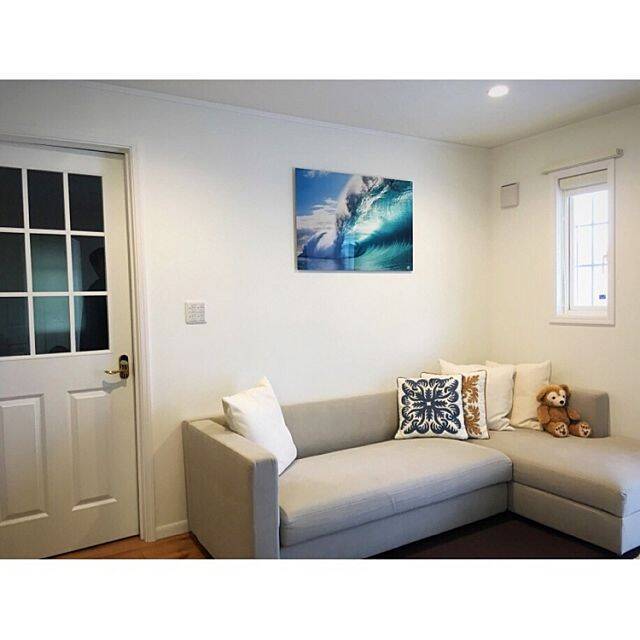 挑戦しよう！洗練されたハワイアンインテリアはこう作る！