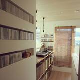 「NO MUSIC,NO LIFE！DJブースのある男前ルーム10選」の画像11