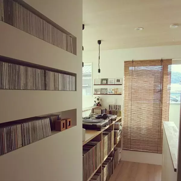 「NO MUSIC,NO LIFE！DJブースのある男前ルーム10選」の画像